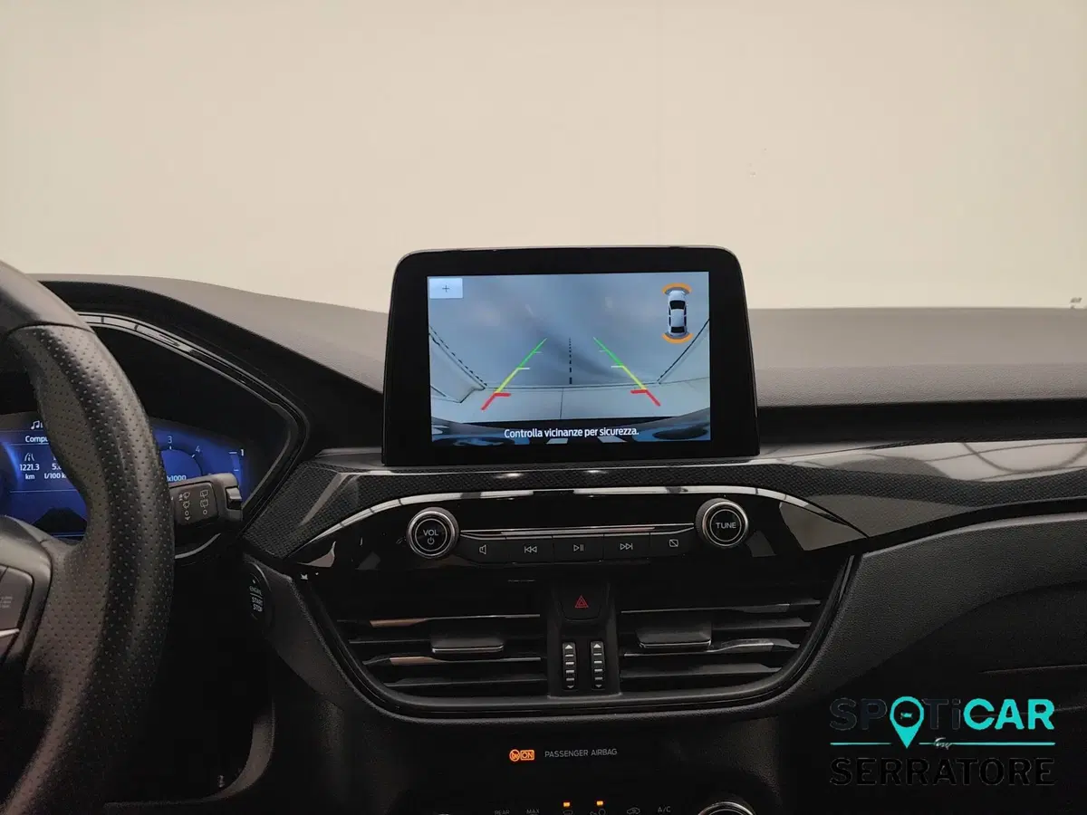 Ford Kuga usata a Como (10)