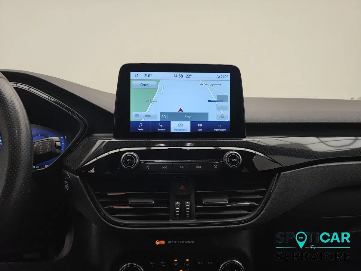 Ford Kuga usata a Como (11)