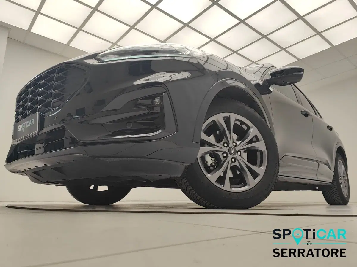 Ford Kuga usata a Como (14)