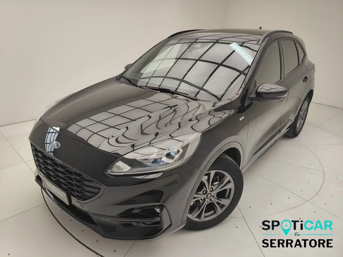 Ford Kuga usata a Como (15)