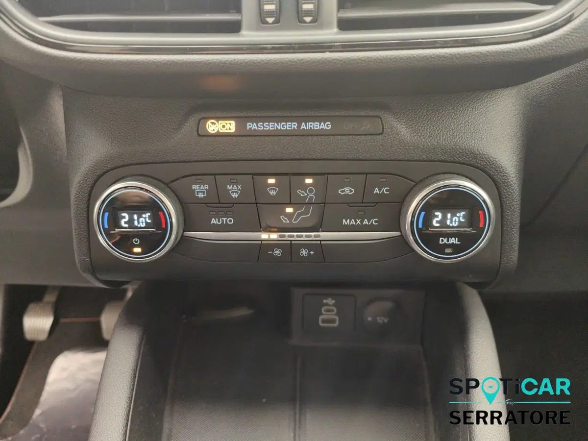Ford Kuga usata a Como (16)