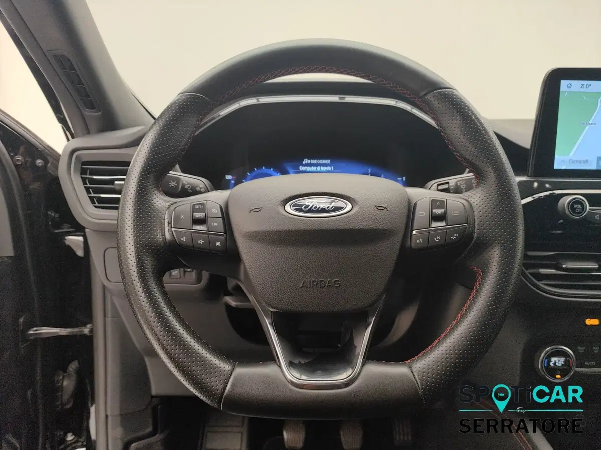 Ford Kuga usata a Como (17)