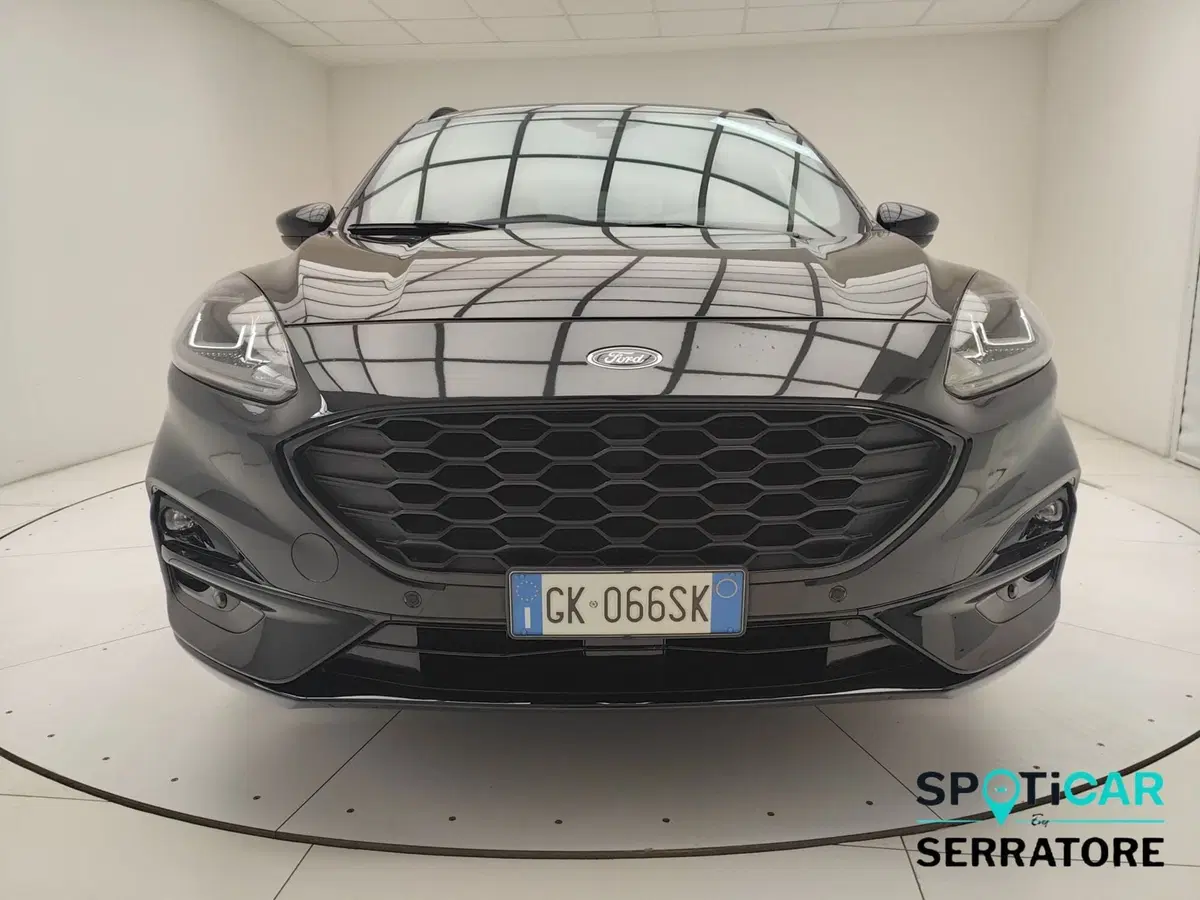 Ford Kuga usata a Como (2)