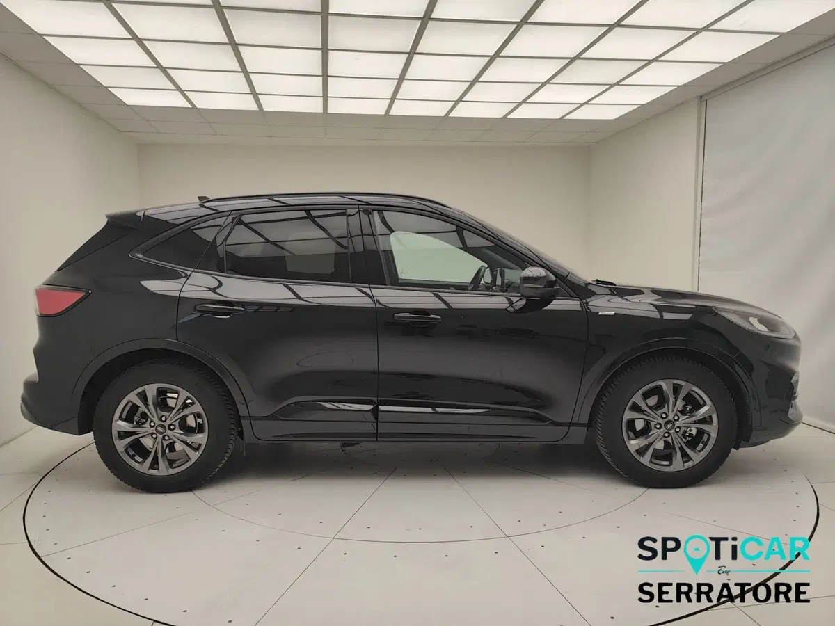 Ford Kuga usata a Como (20)