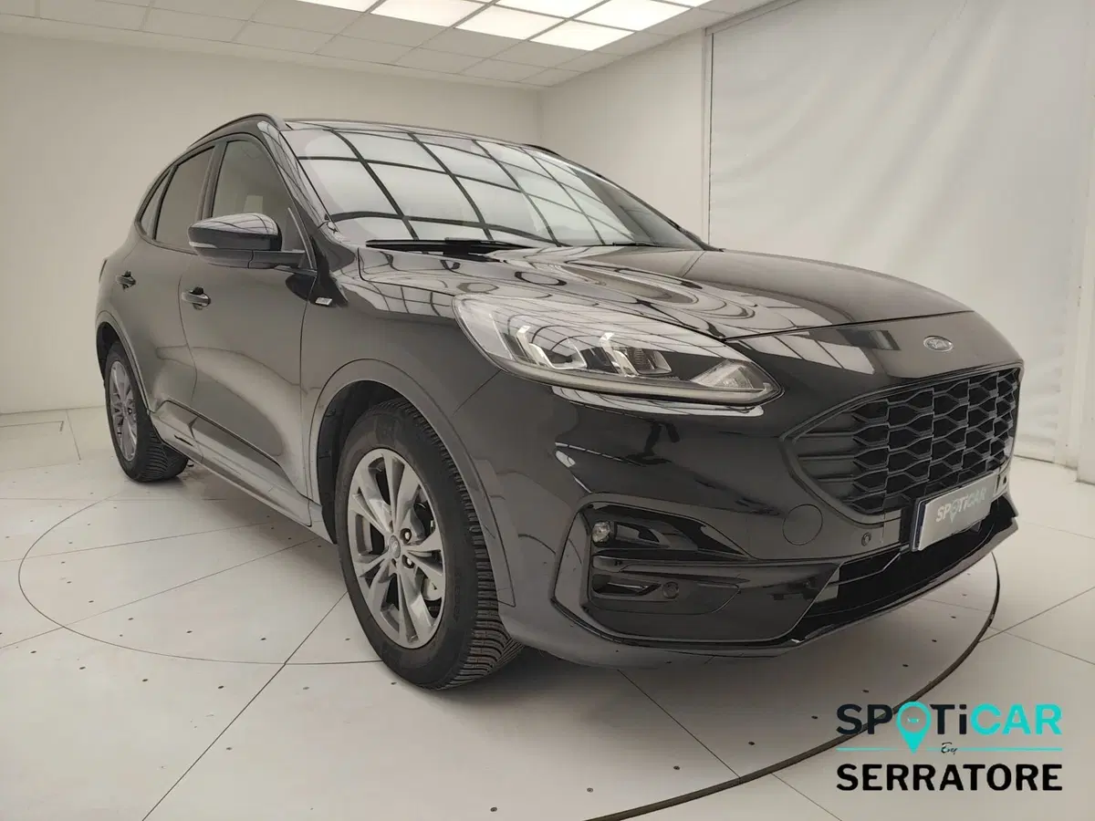 Ford Kuga usata a Como (3)