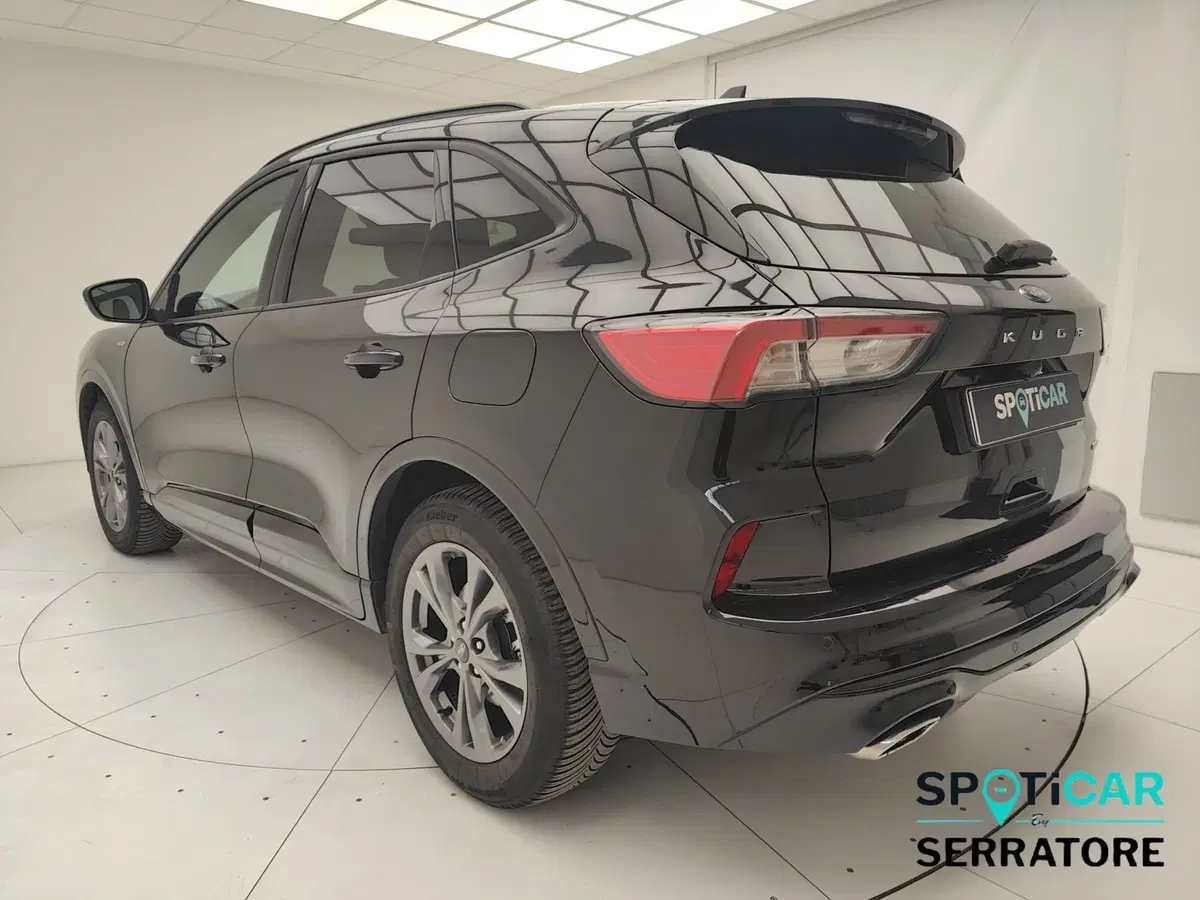 Ford Kuga usata a Como (4)