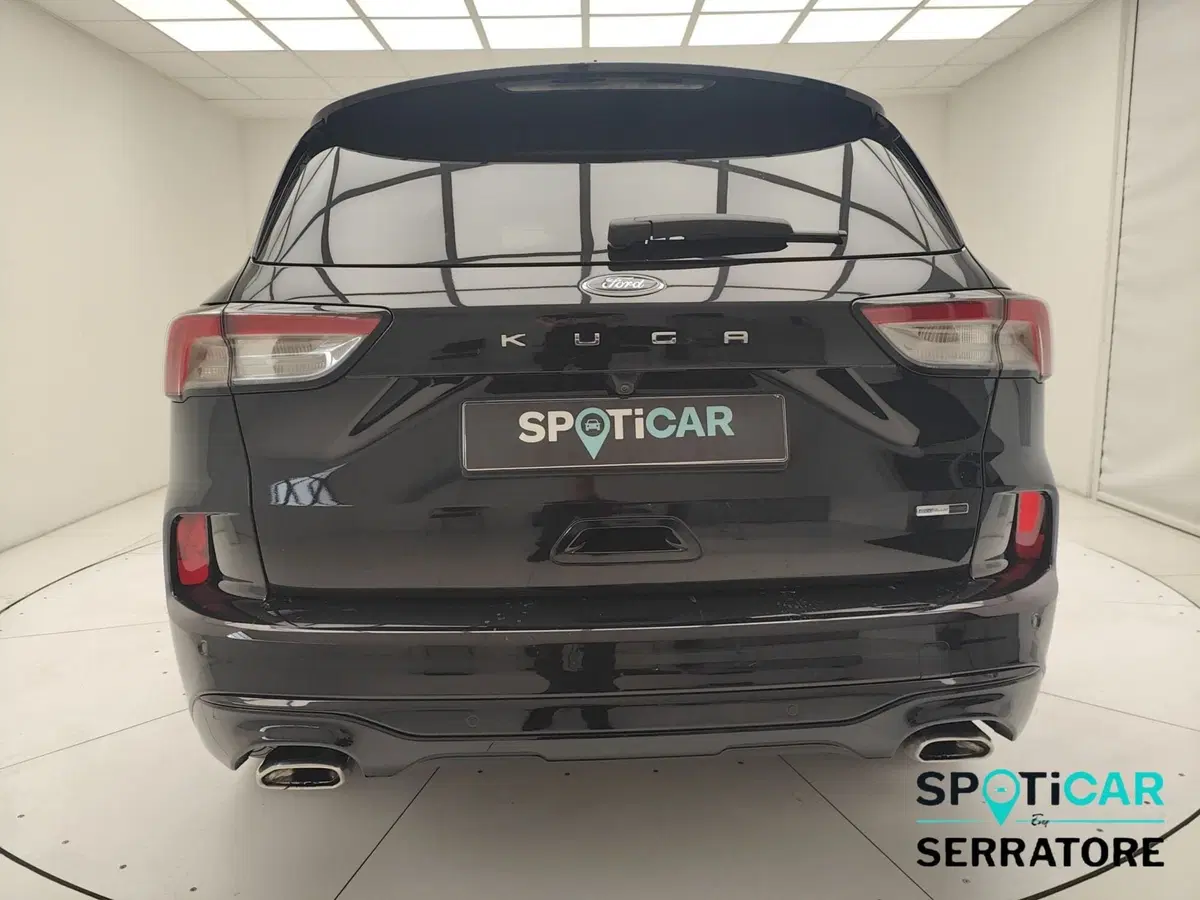 Ford Kuga usata a Como (5)