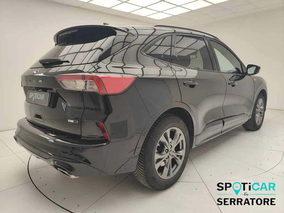 Ford Kuga usata a Como (6)