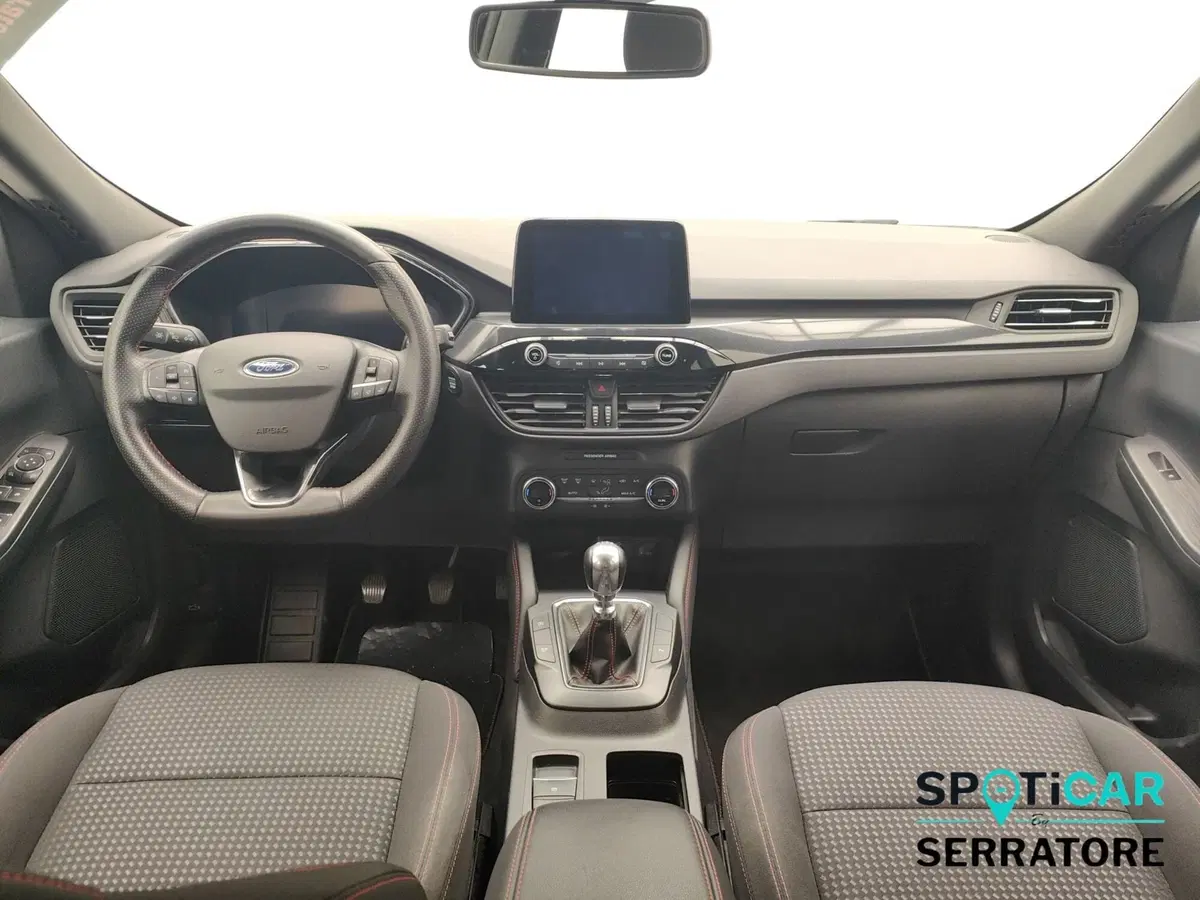 Ford Kuga usata a Como (7)