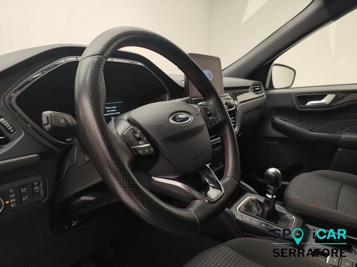 Ford Kuga usata a Como (9)