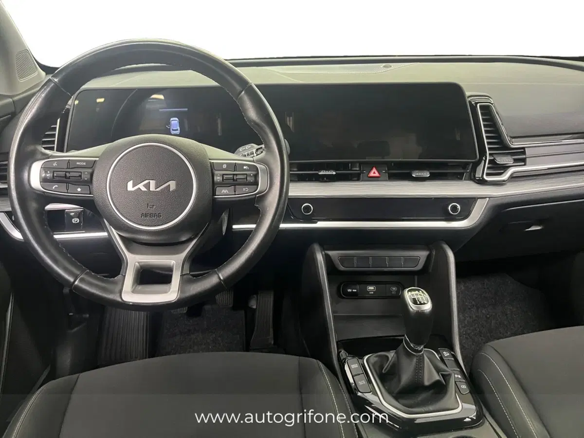 Kia Sportage usata a Modena (10)