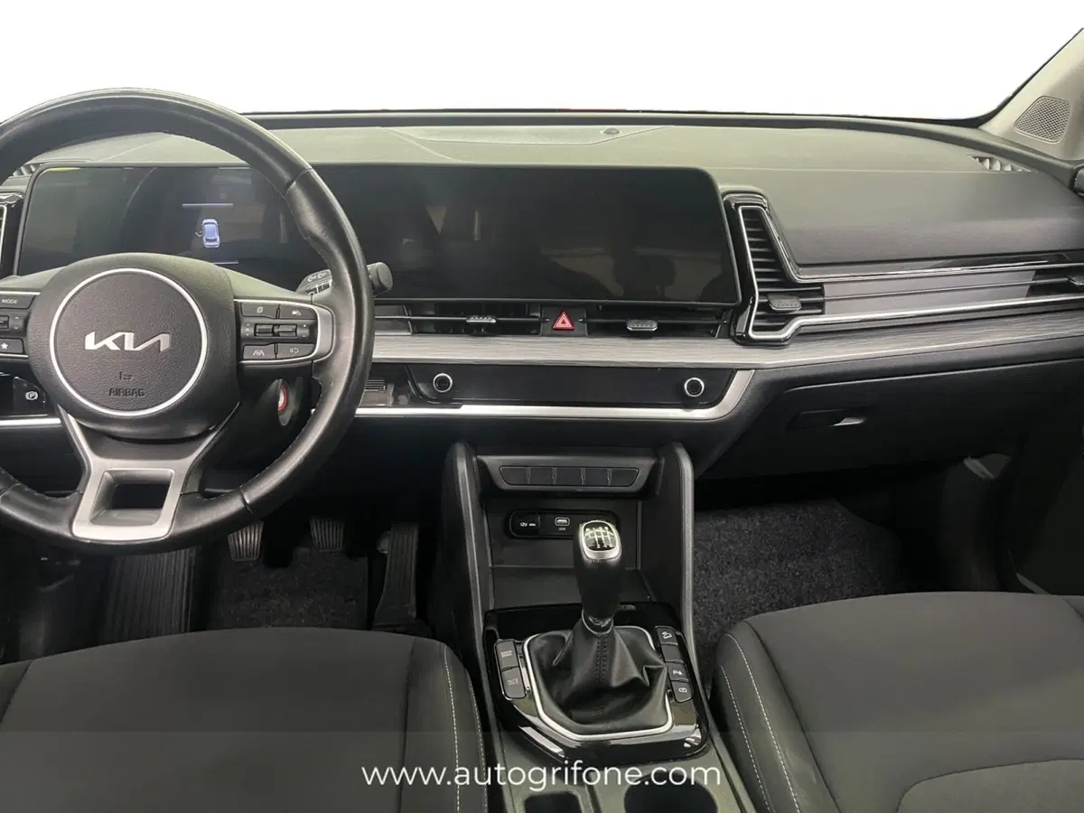 Kia Sportage usata a Modena (11)
