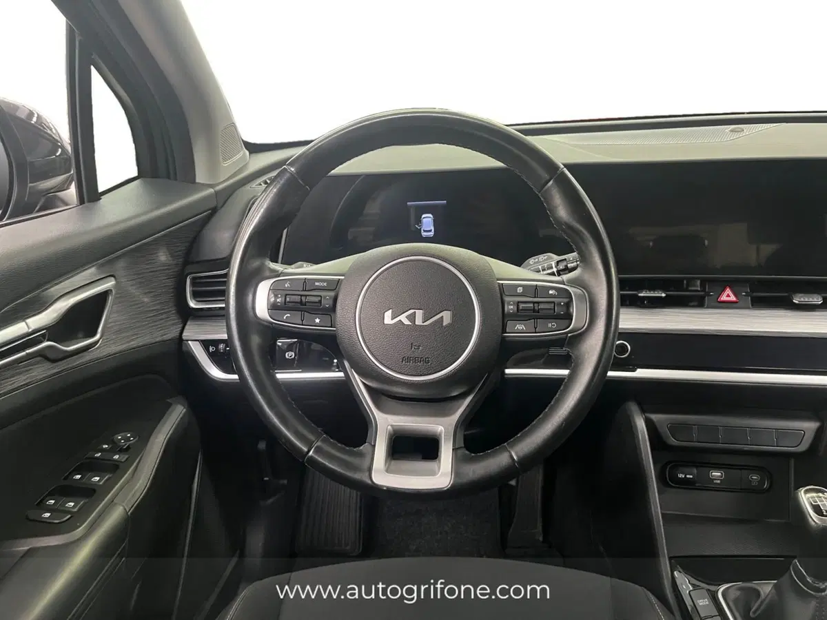 Kia Sportage usata a Modena (12)