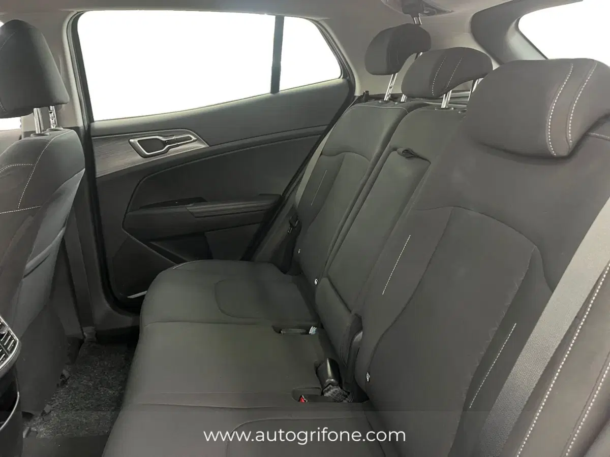 Kia Sportage usata a Modena (13)