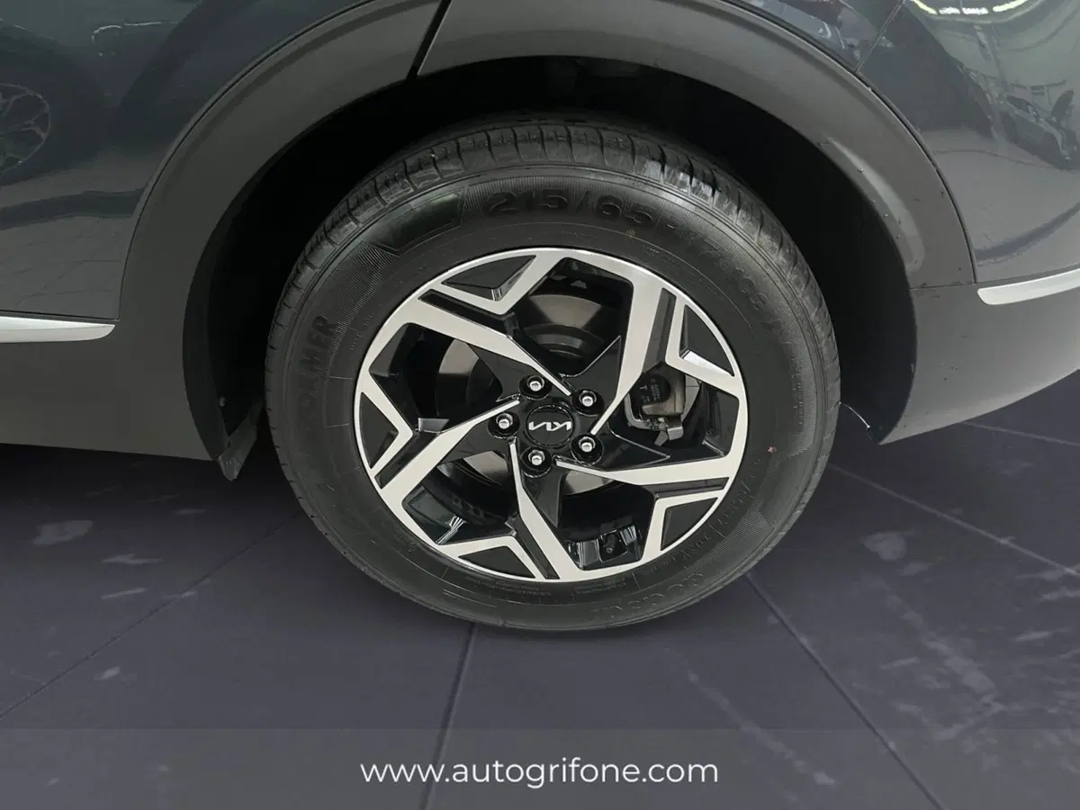 Kia Sportage usata a Modena (14)