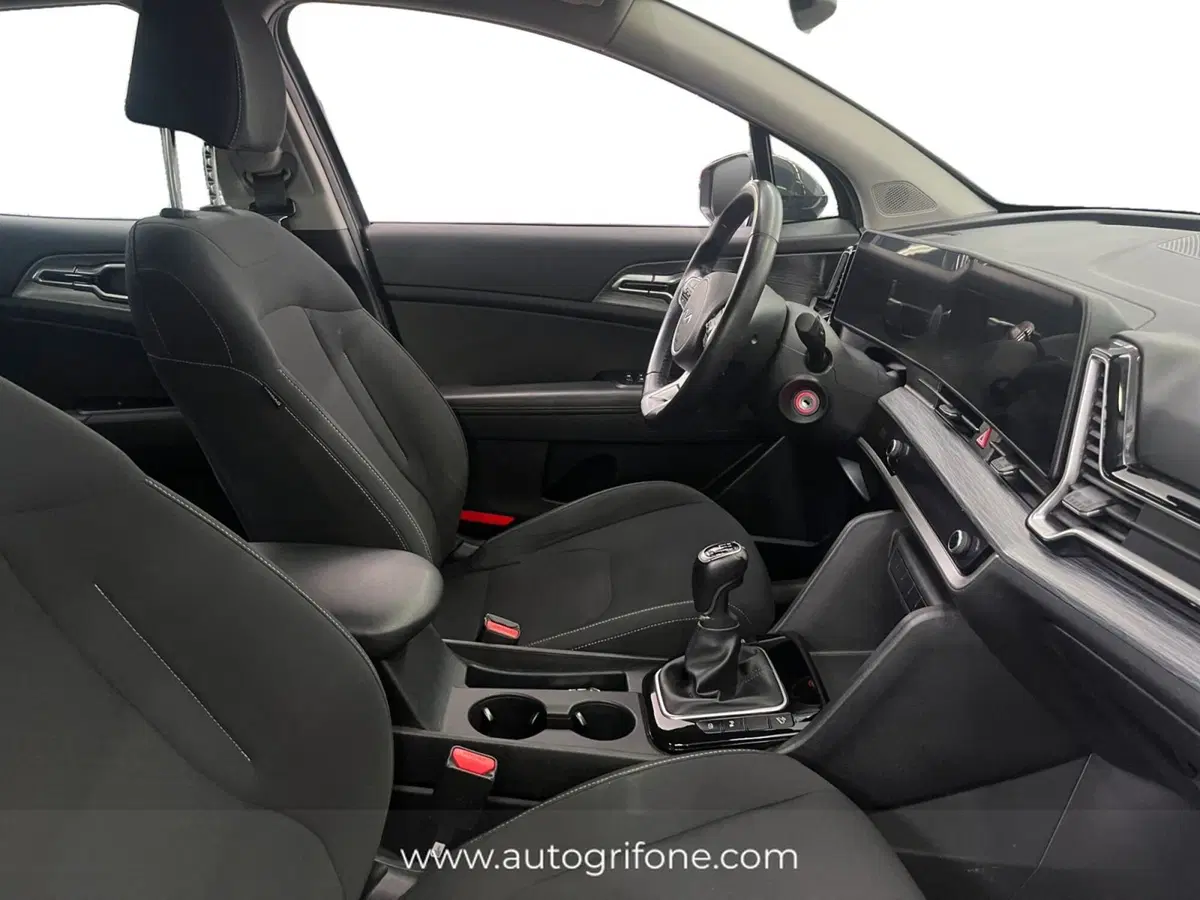 Kia Sportage usata a Modena (15)