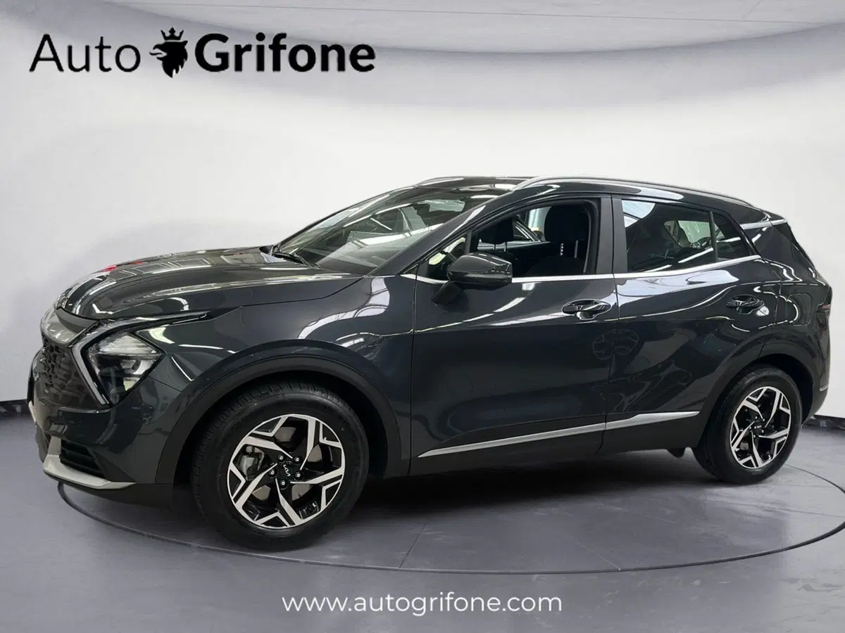 Kia Sportage usata a Modena (2)