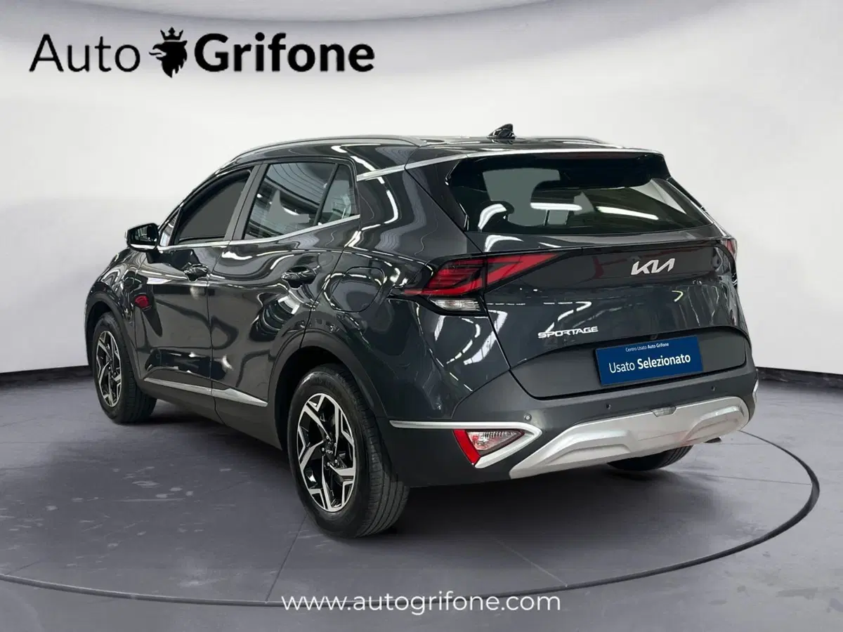 Kia Sportage usata a Modena (3)