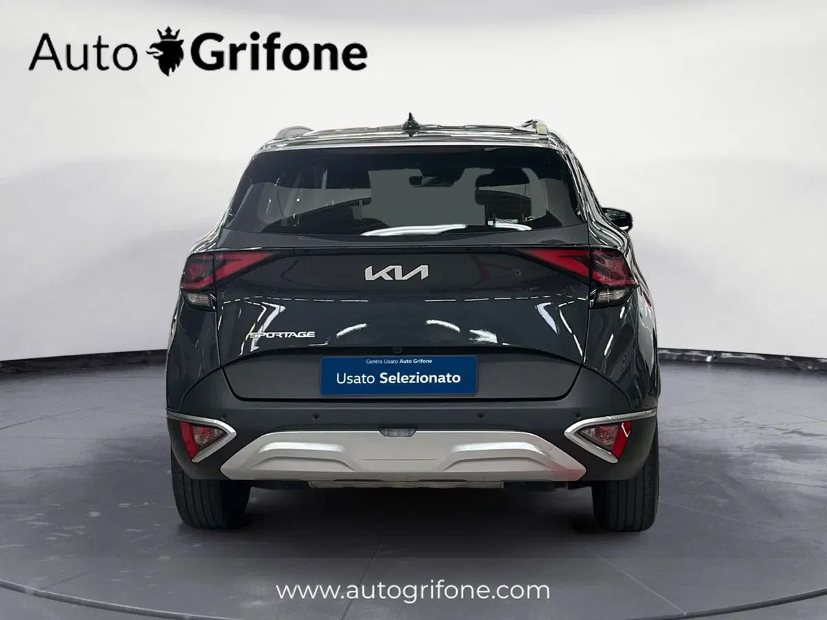 Kia Sportage usata a Modena (4)