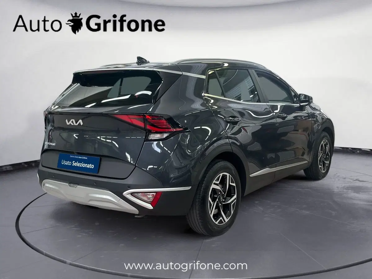 Kia Sportage usata a Modena (5)