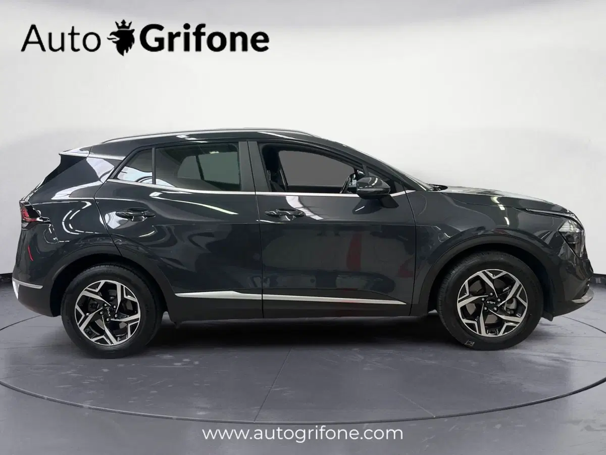 Kia Sportage usata a Modena (6)