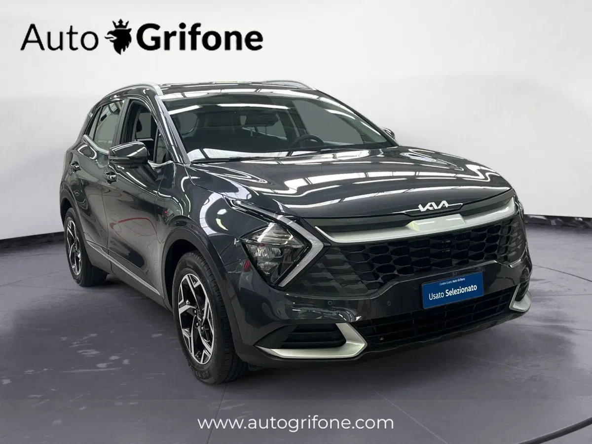 Kia Sportage usata a Modena (7)
