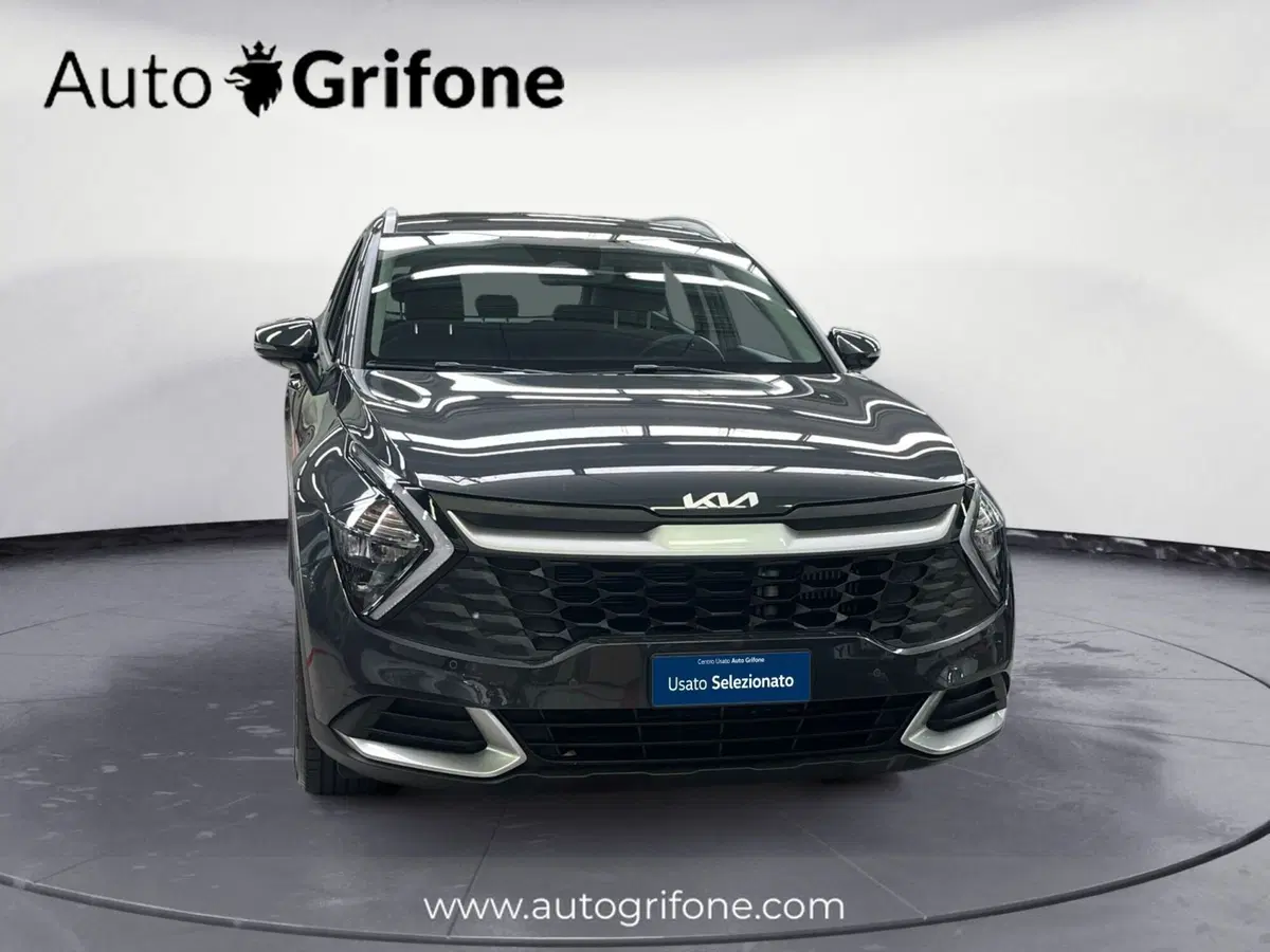 Kia Sportage usata a Modena (8)