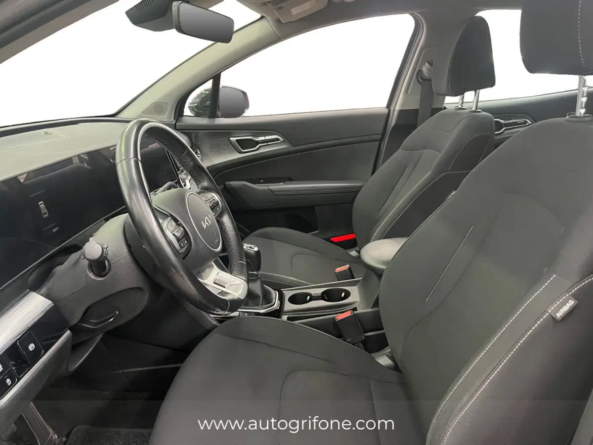 Kia Sportage usata a Modena (9)