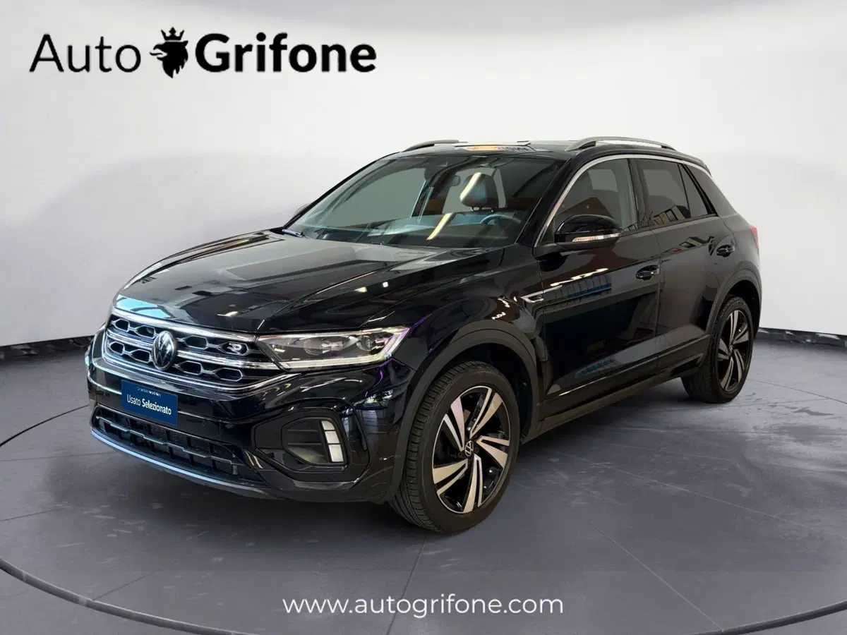 Volkswagen T-Roc usata a Modena