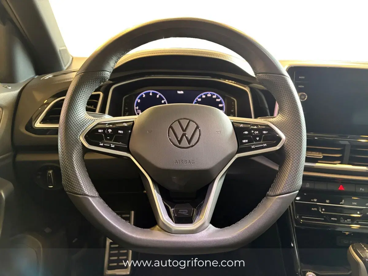 Volkswagen T-Roc usata a Modena (12)