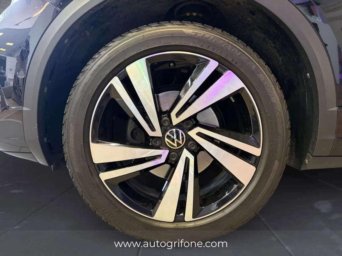 Volkswagen T-Roc usata a Modena (14)