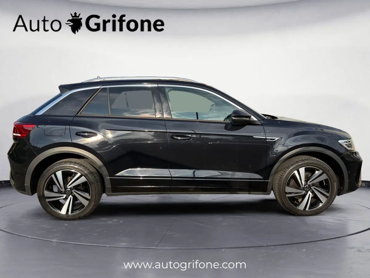 Volkswagen T-Roc usata a Modena (2)