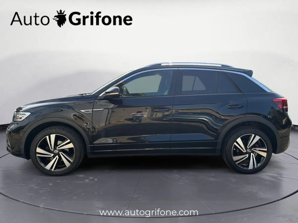 Volkswagen T-Roc usata a Modena (6)