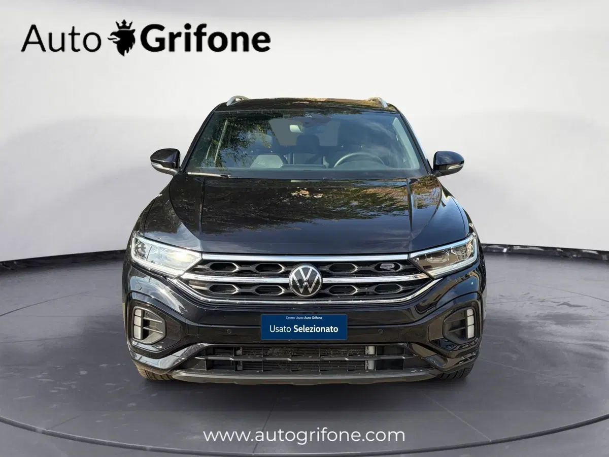 Volkswagen T-Roc usata a Modena (8)