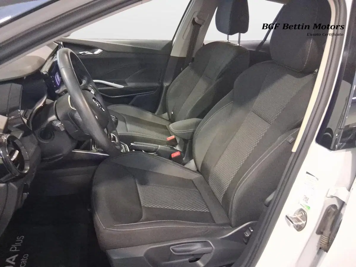 Skoda Fabia usata a Padova (13)