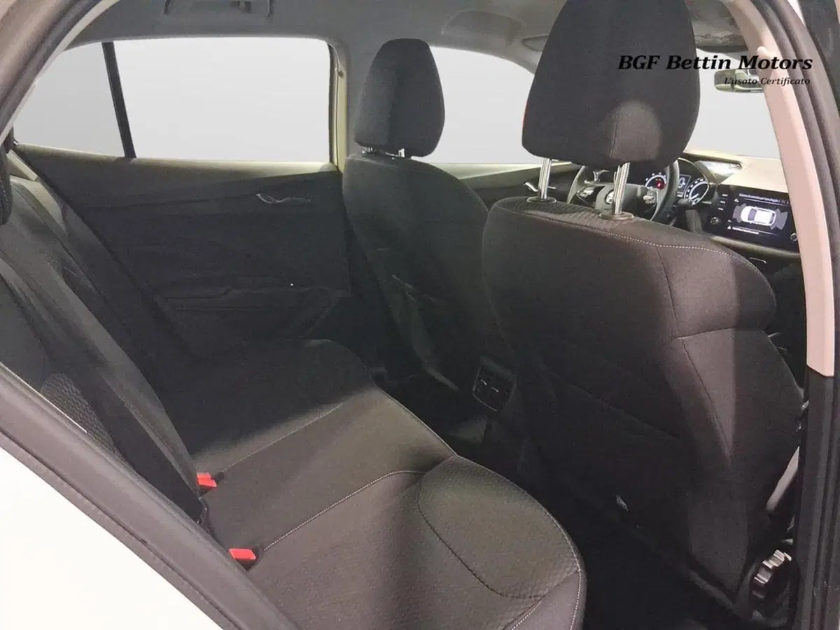 Skoda Fabia usata a Padova (15)