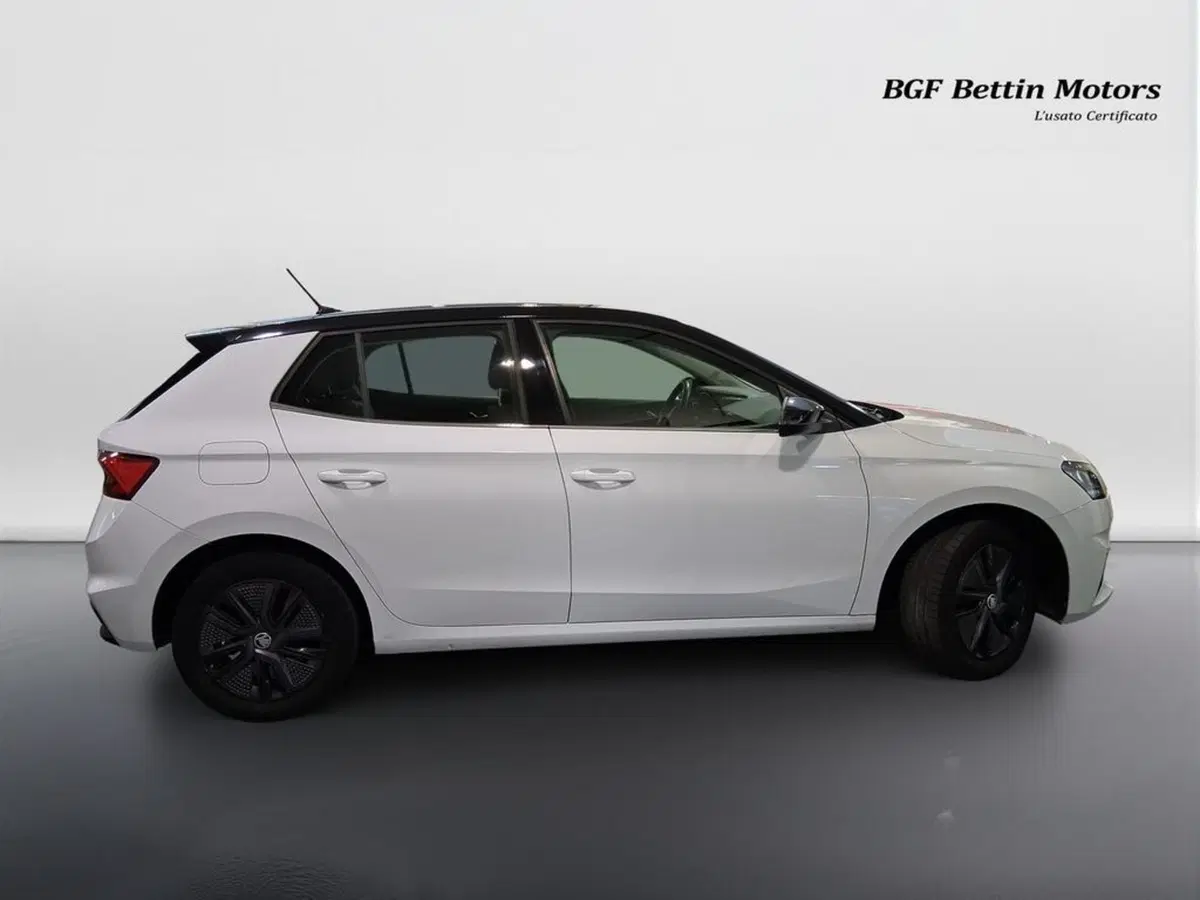 Skoda Fabia usata a Padova (5)