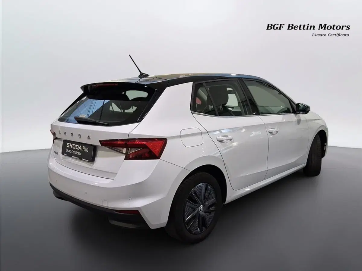 Skoda Fabia usata a Padova (6)