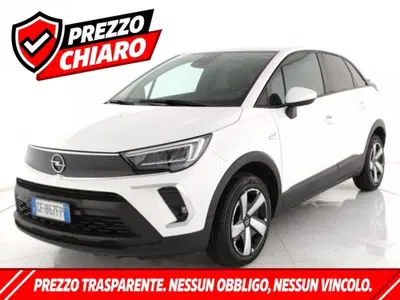 Opel Crossland 1.2 12V Start&Stop Elegance del 2021 usata a Roma