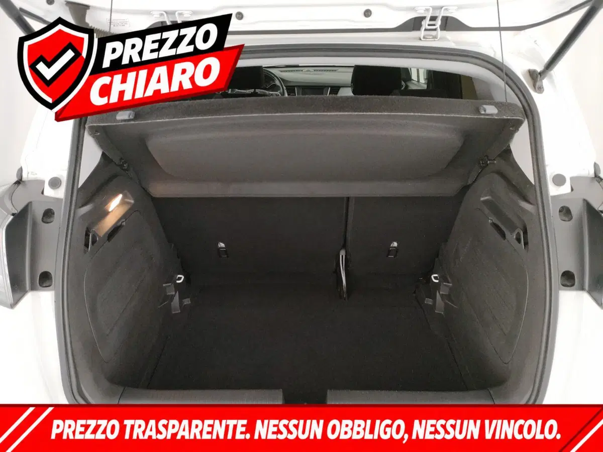 Opel Crossland usata a Roma (10)