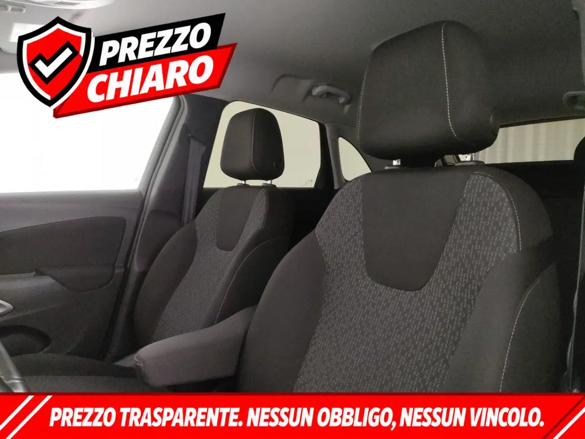 Opel Crossland usata a Roma (12)