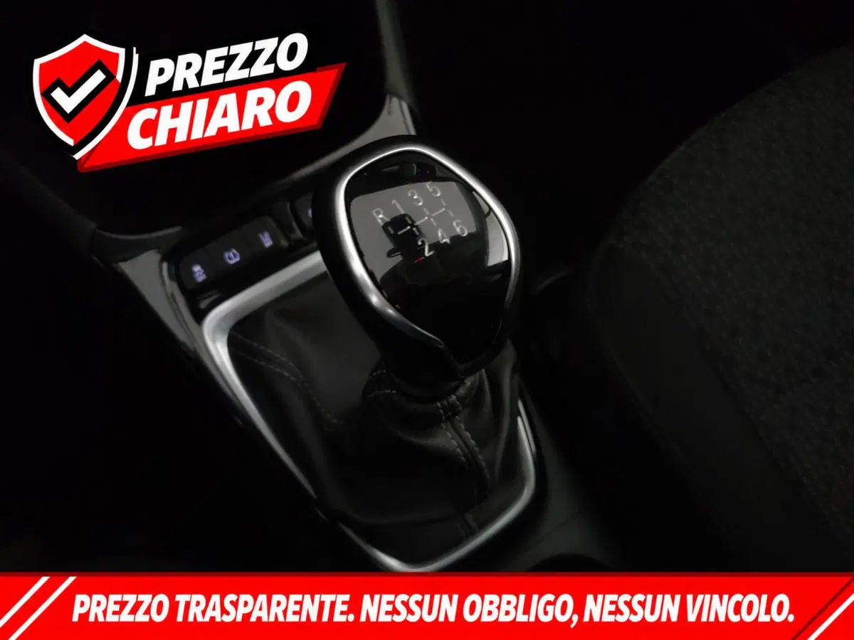 Opel Crossland usata a Roma (13)