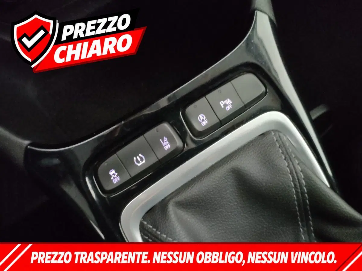 Opel Crossland usata a Roma (19)