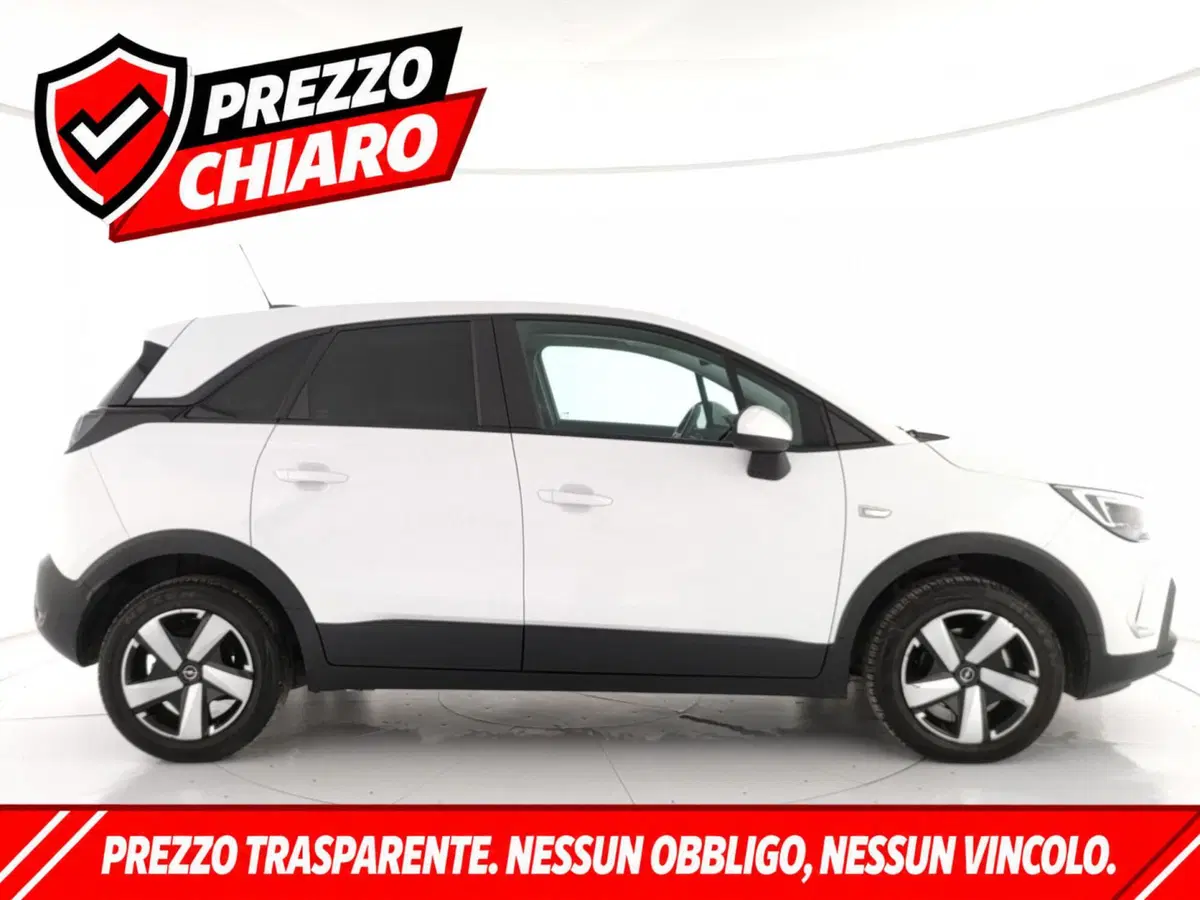 Opel Crossland usata a Roma (3)