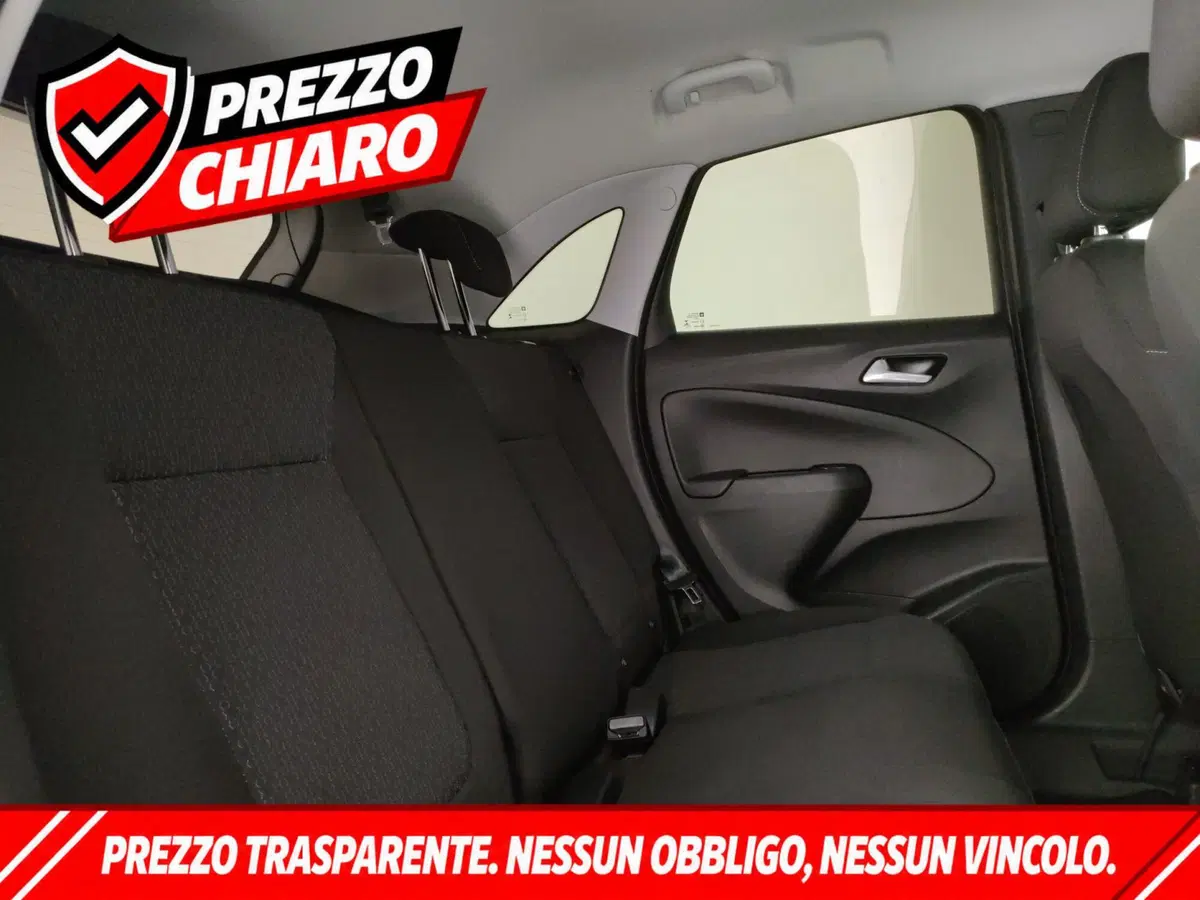 Opel Crossland usata a Roma (8)
