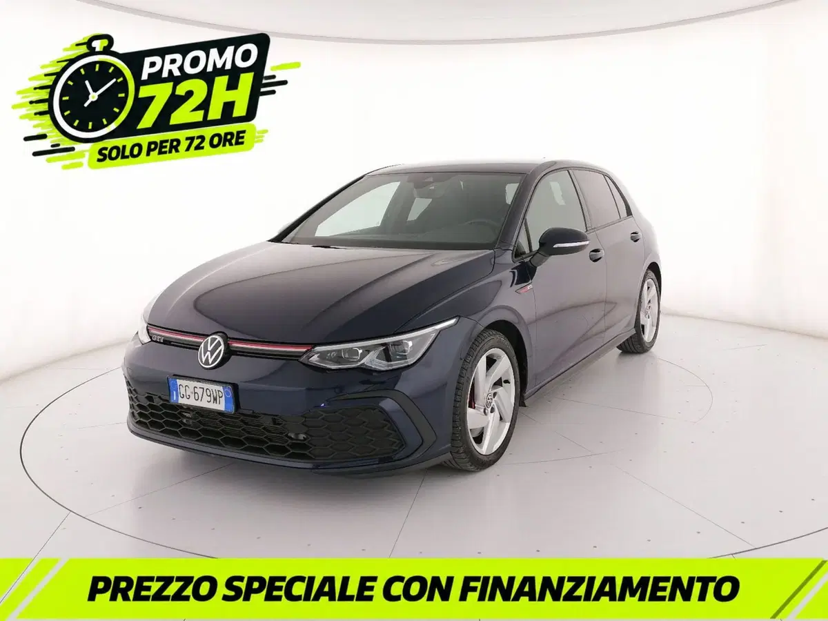 Volkswagen Golf usata a Roma