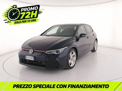 Volkswagen Golf GTI Performance 2.0 245 CV TSI DSG 5p. BMT del 2021 usata a Roma