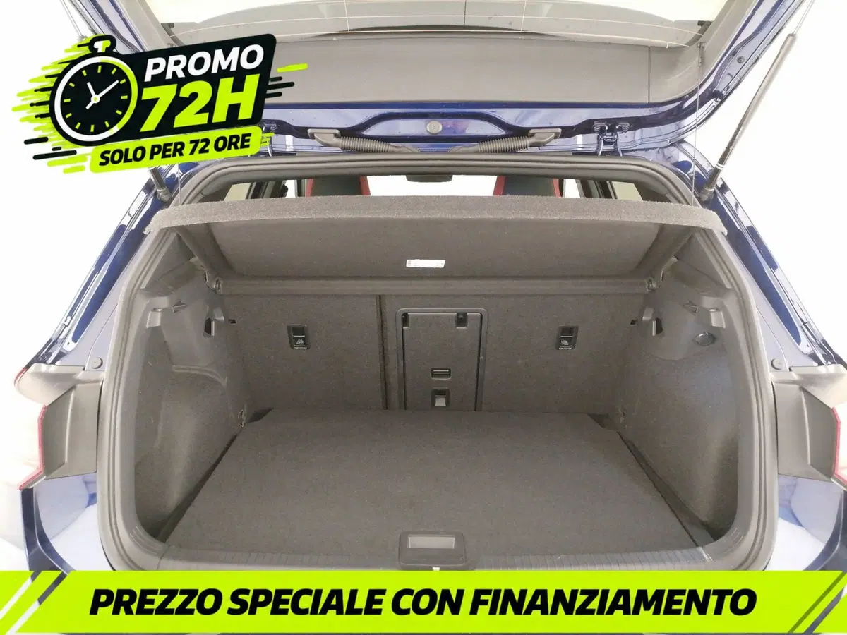 Volkswagen Golf usata a Roma (10)