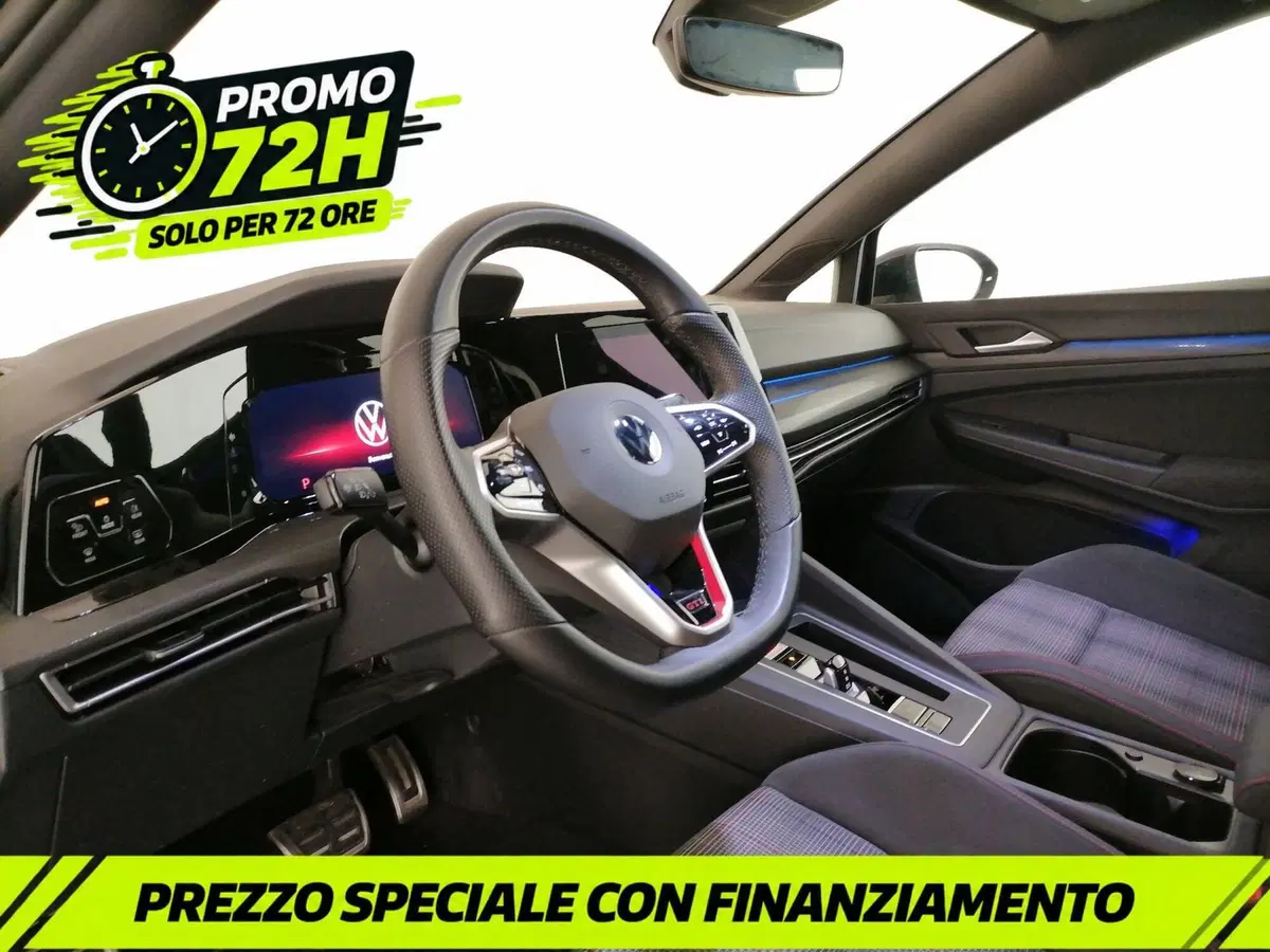 Volkswagen Golf usata a Roma (11)
