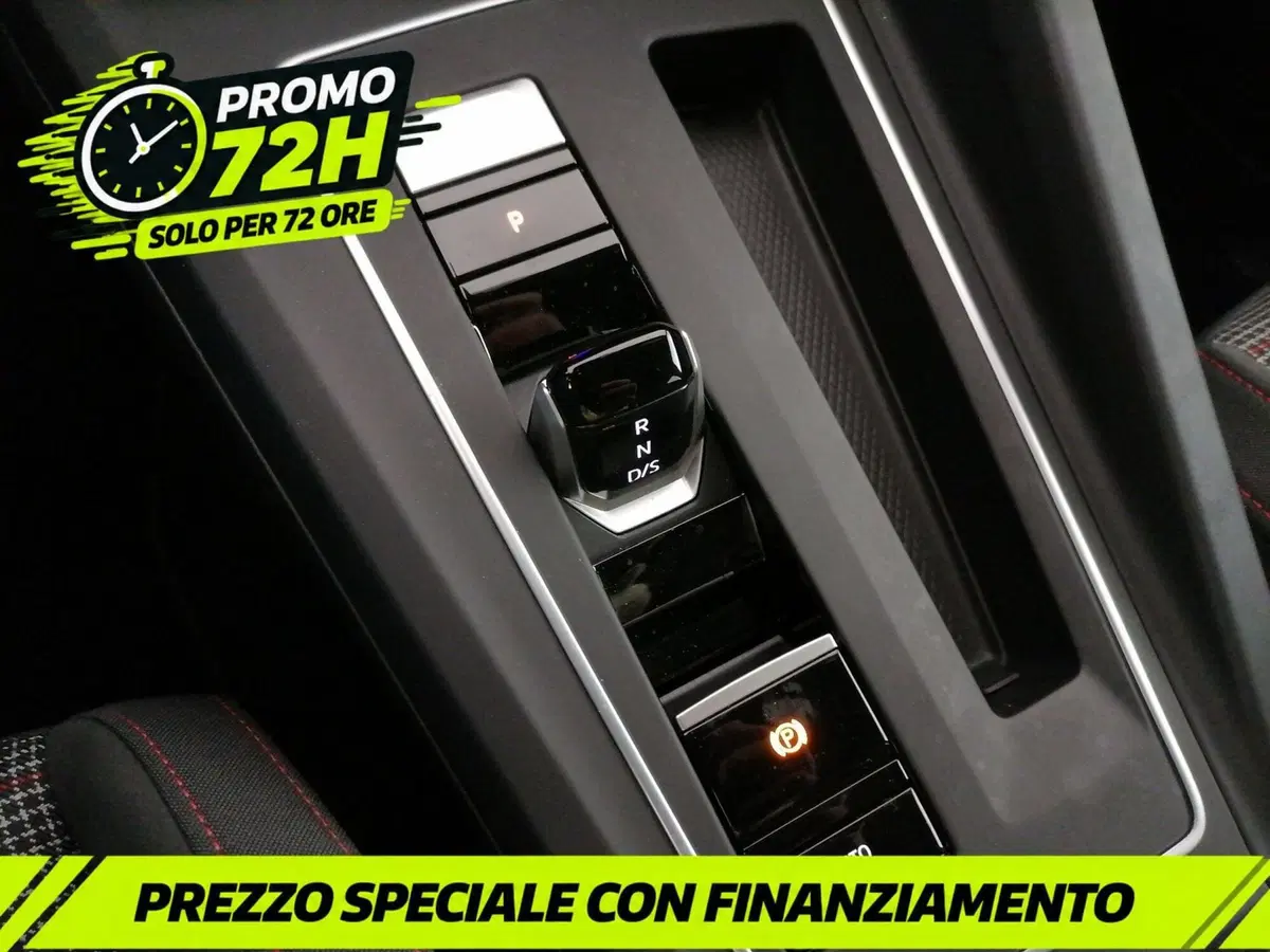 Volkswagen Golf usata a Roma (13)